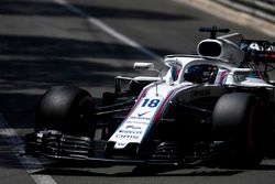 Lance Stroll, Williams FW41