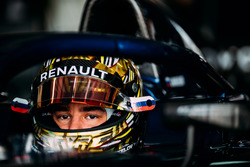 Artem Markelov , RUSSIAN TIME
