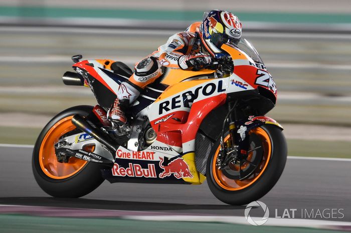 Dani Pedrosa, Repsol Honda Team