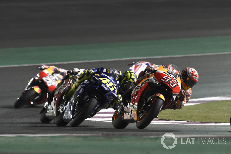 Марк Маркес, Repsol Honda Team