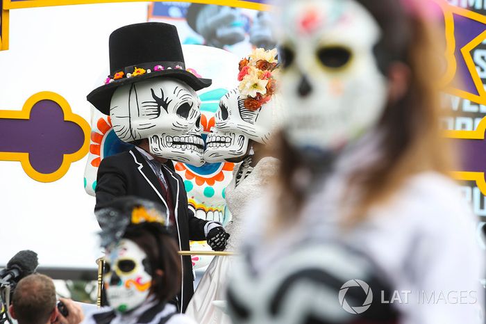 Día de Muertos, Calavera