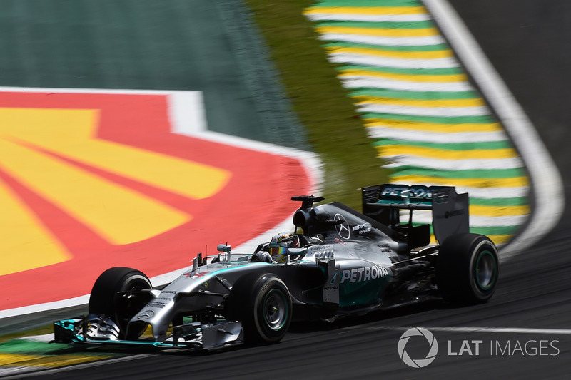 2014: Mercedes F1 W05 Hybrid (16 побед, 1-е место в КК)