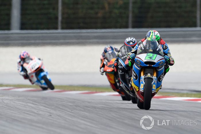 Franco Morbidelli, Marc VDS