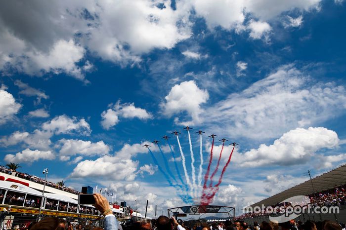 La fuera aérea francesa 