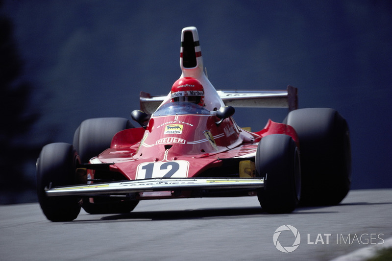 Ferrari 312T