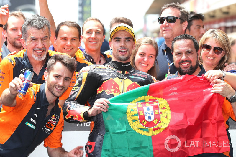 Miguel Oliveira, Red Bull KTM Ajo