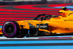 Stoffel Vandoorne, McLaren MCL33