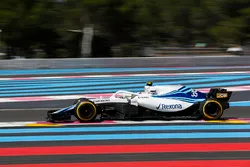 Sergey Sirotkin, Williams FW41