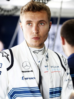 Сергій Сироткін, Williams Racing
