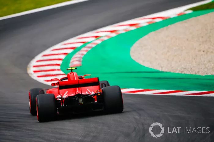 Kimi Raikkonen, Ferrari SF71H