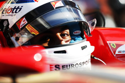 Giuliano Alesi, Trident