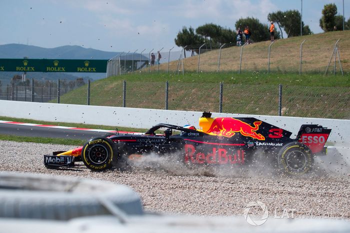 España - Daniel Ricciardo (Libres 1)