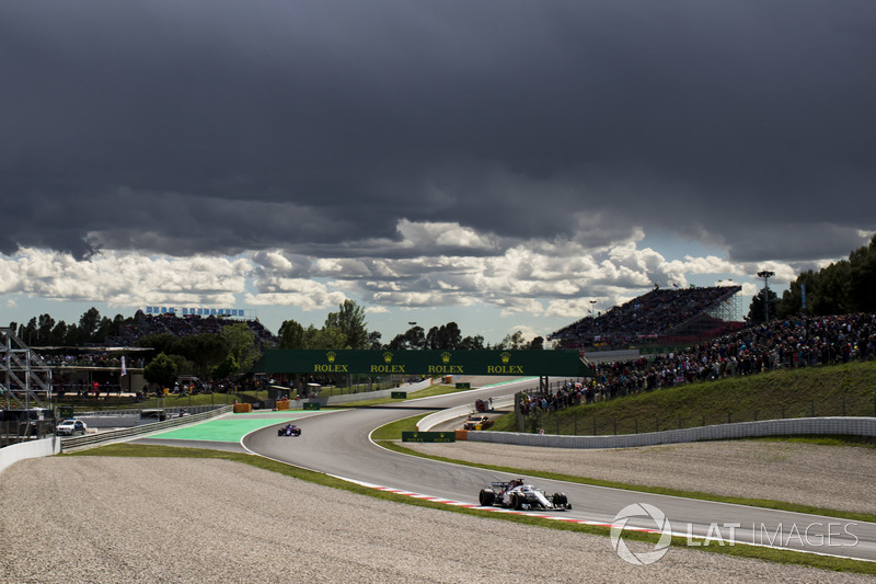 Marcus Ericsson, Sauber C37, Brendon Hartley, Toro Rosso STR13