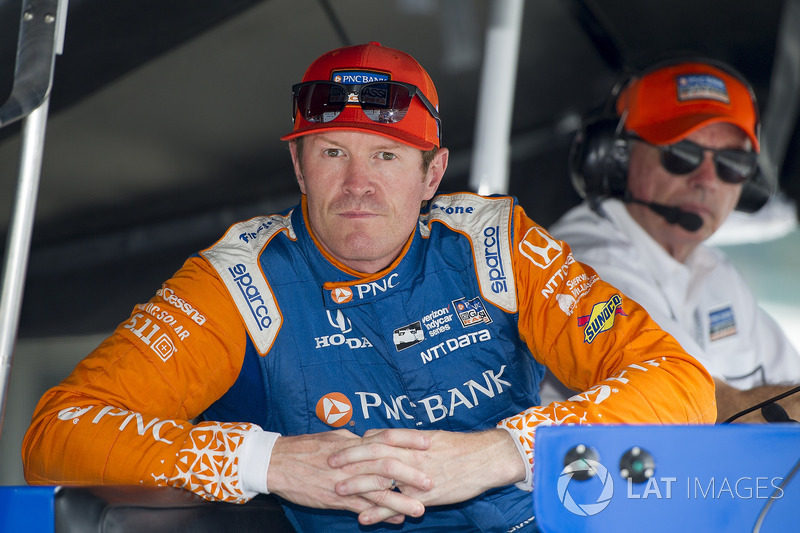 Scott Dixon, Chip Ganassi Racing Honda