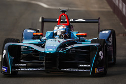 Luca Filippi, NIO Formula E Team