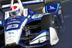 Charlie Kimball, Carlin Chevrolet