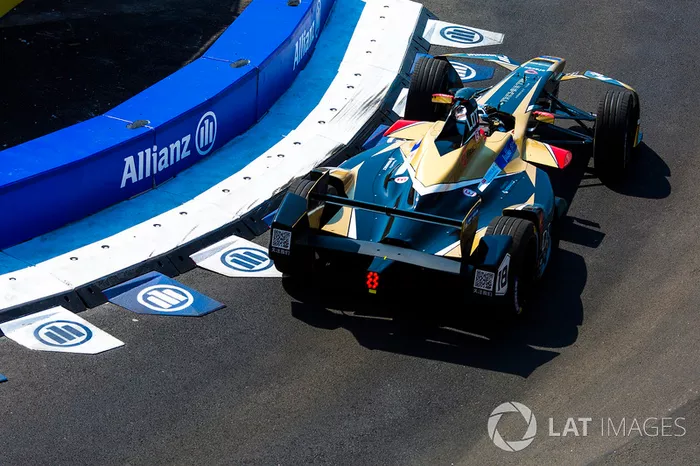 Andre Lotterer, Techeetah