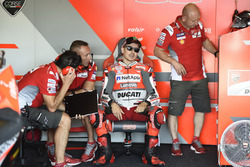 Jorge Lorenzo, Ducati Team