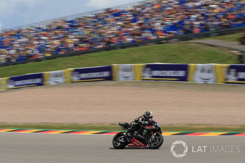 Johann Zarco, Monster Yamaha Tech 3