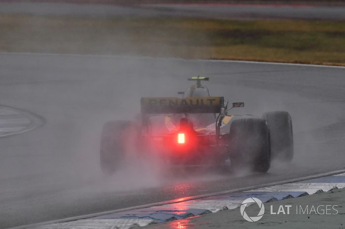 Carlos Sainz Jr., Renault Sport F1 Team R.S. 18