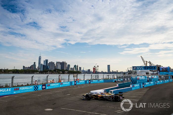 Jean-Eric Vergne, Techeetah