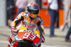 Marc Marquez, Repsol Honda Team