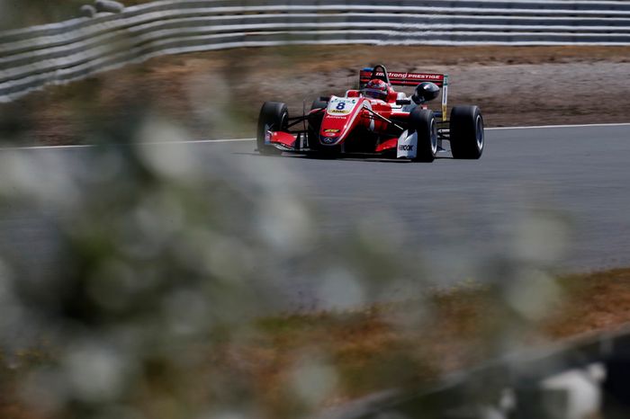 Marcus Armstrong, PREMA Theodore Racing Dallara F317 - Mercedes-Benz