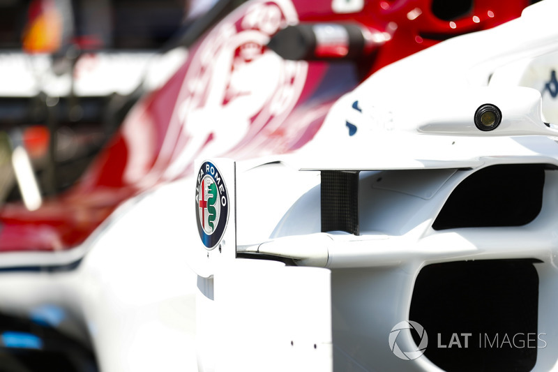 F1 2018 - technikai részletek - Német Nagydíj - csütörtök