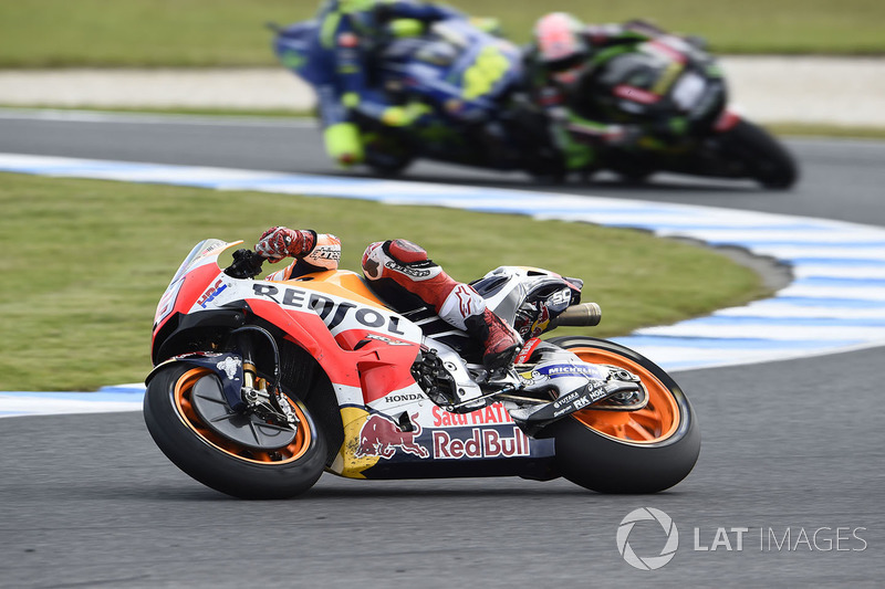 Marc Marquez, Repsol Honda Team