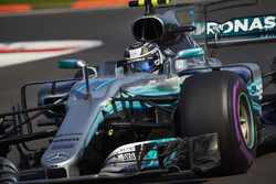 Valtteri Bottas, Mercedes AMG F1 W08
