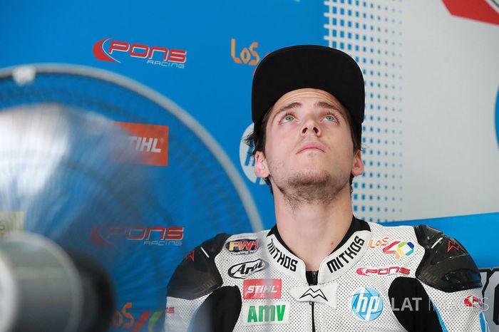 Edgar Pons, Pons HP 40