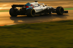 Lance Stroll, Williams FW41