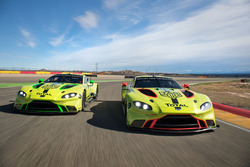 Aston Martin Racing Aston Martin Vantage GTE 2018