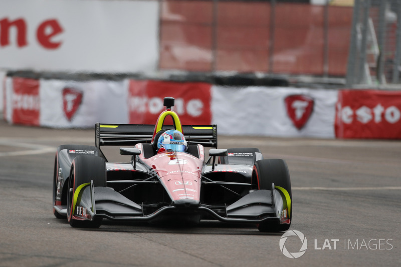 Robert Wickens, Schmidt Peterson Motorsports Honda
