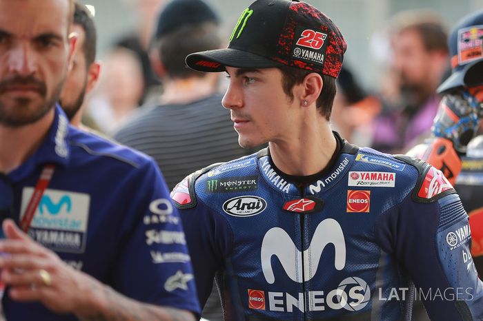 Maverick Viñales, Yamaha Factory Racing