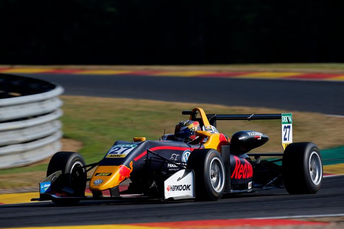 Dan Ticktum, Motopark Dallara F317 - Volkswagen