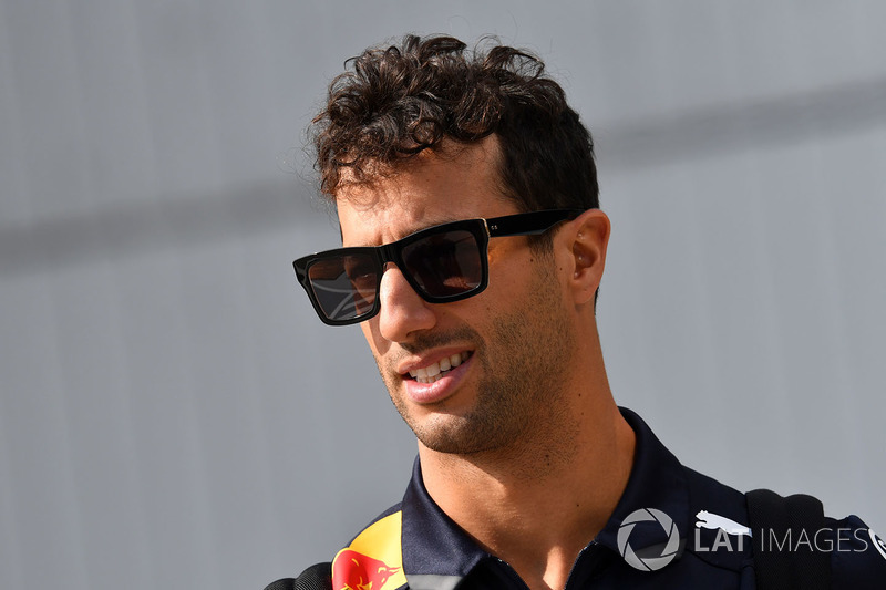 Bestätigt für 2019: Daniel Ricciardo (Australien)
