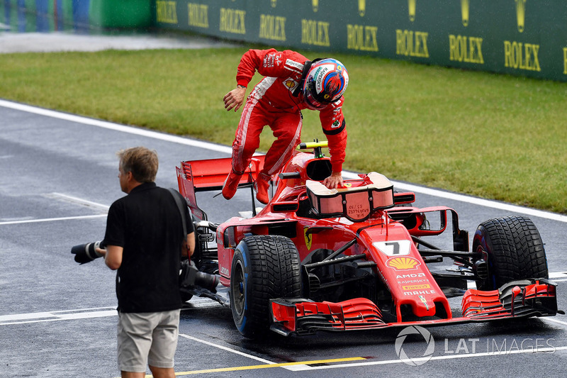 Кімі Райкконен, Ferrari SF71H