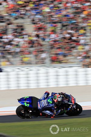 Maverick Viñales, Yamaha Factory Racing