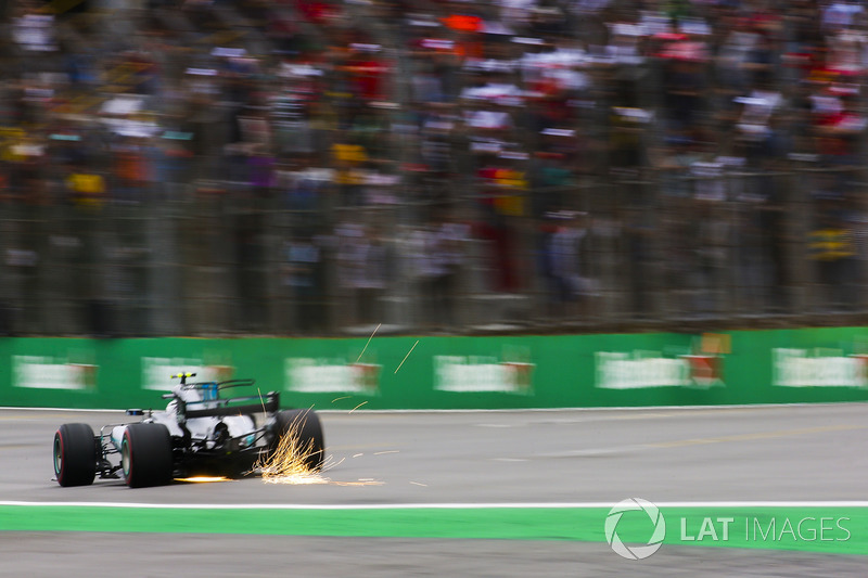 Valtteri Bottas, Mercedes AMG F1 W08