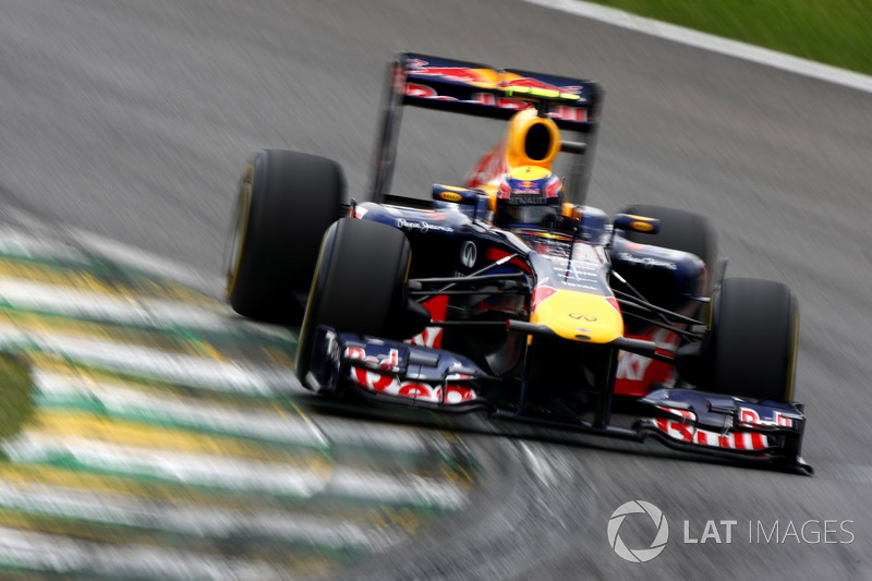 Mark Webber, Red Bull Racing RB7