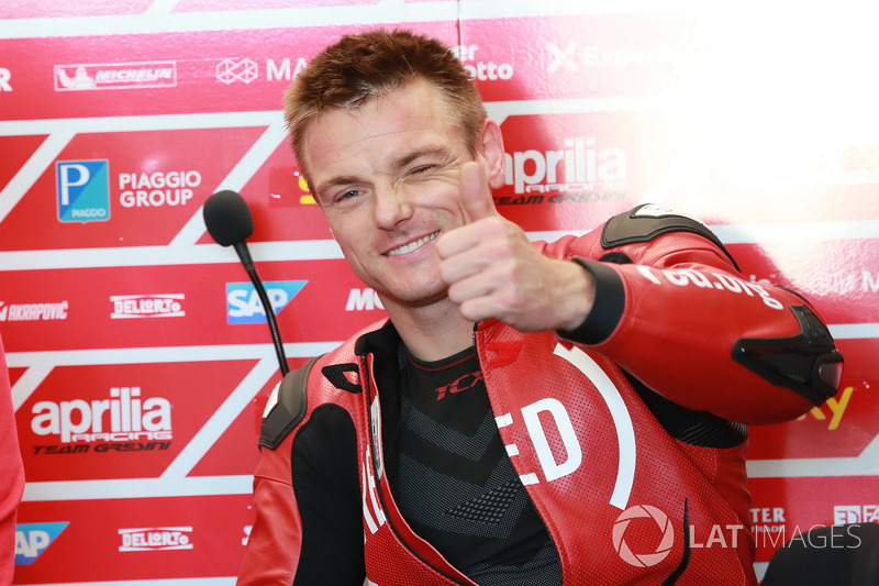 Sam Lowes, Aprilia Racing Team Gresini