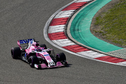 Sergio Perez, Force India VJM11