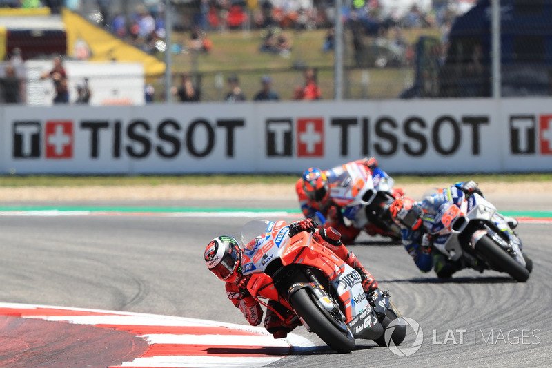 Хорхе Лоренсо, Ducati Team
