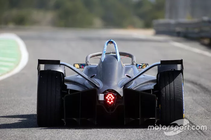Bruno Spengler, BMW iFE.18