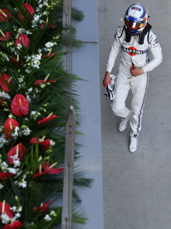 Sergey Sirotkin, Williams