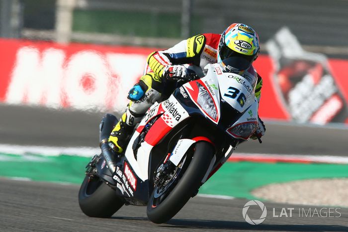 Leandro Mercado, Orelac Racing Team