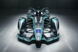 Monoposto Jaguar Racing di Formula E