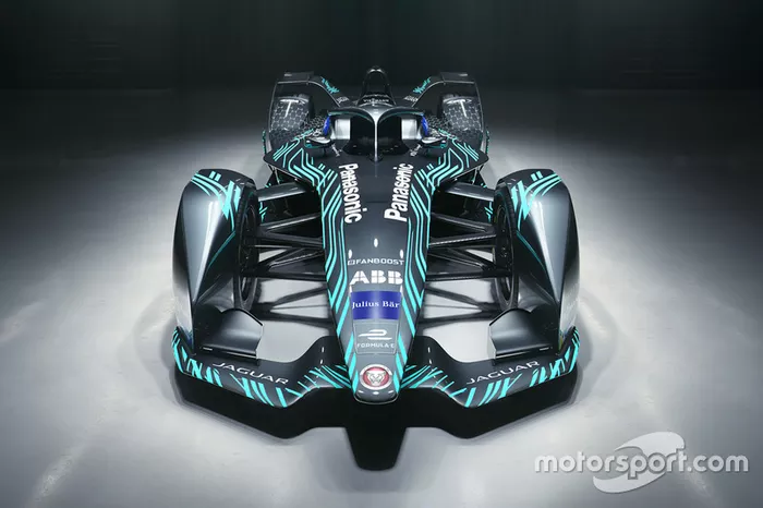 La Jaguar pour la saison 2018-19 de Formule E