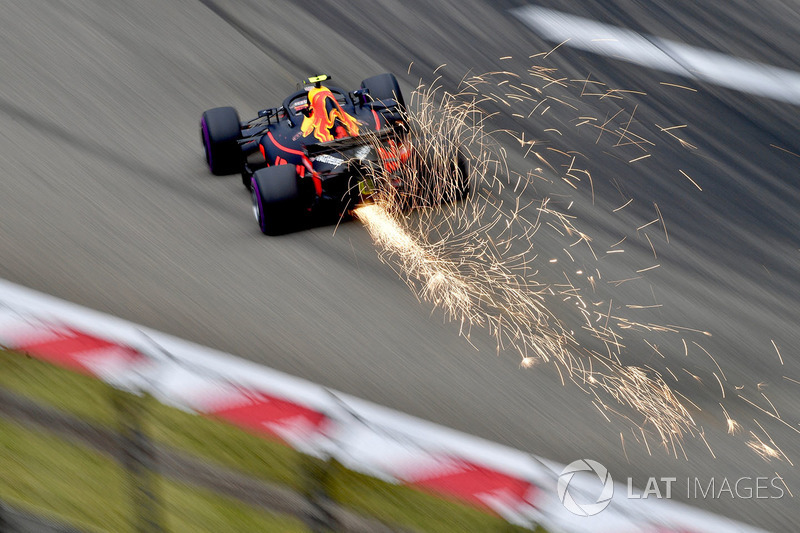 Max Verstappen, Red Bull Racing RB14